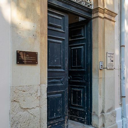 Modern-Vintage Old Town Suites Corfu  外观 照片