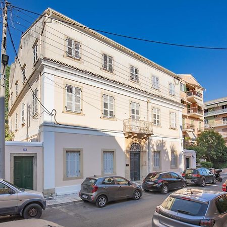 Modern-Vintage Old Town Suites Corfu  外观 照片