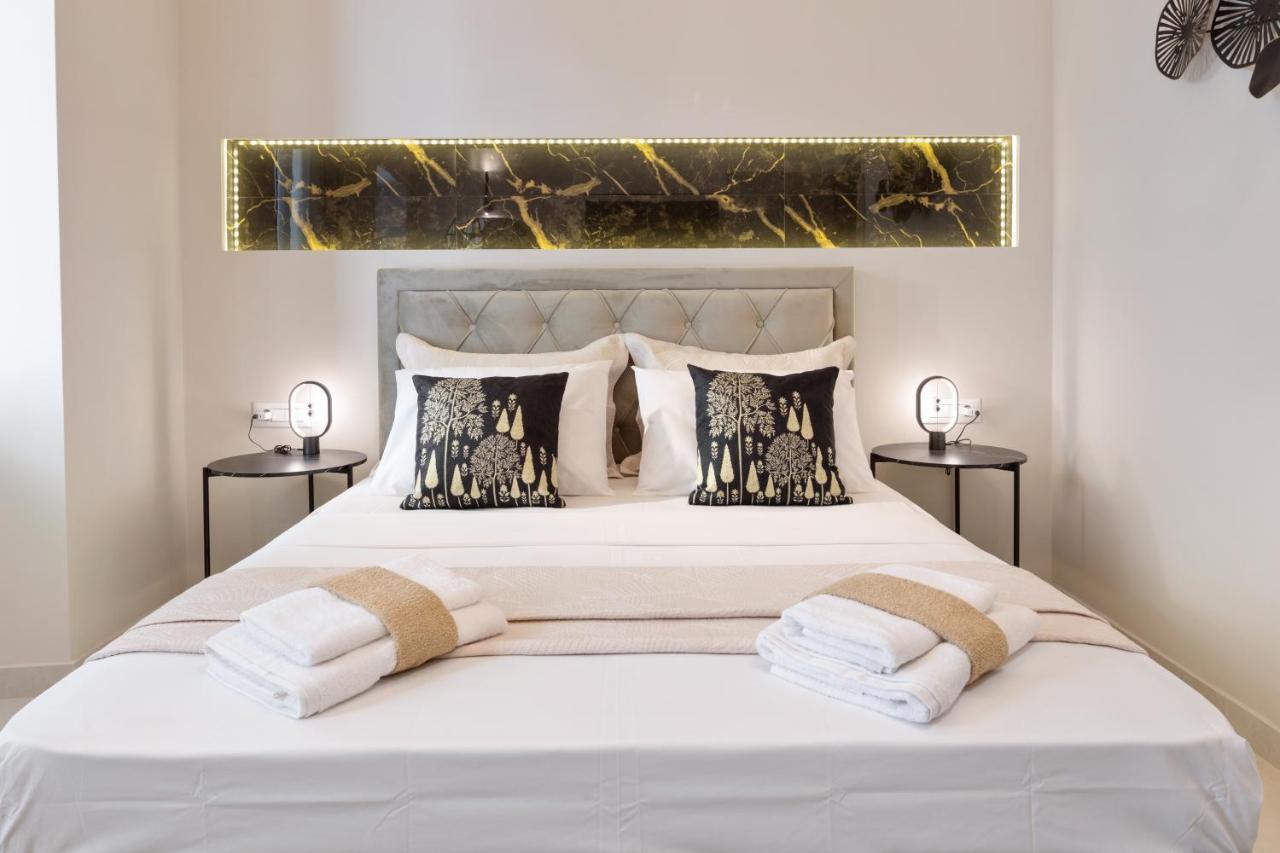 Modern-Vintage Old Town Suites Corfu  外观 照片